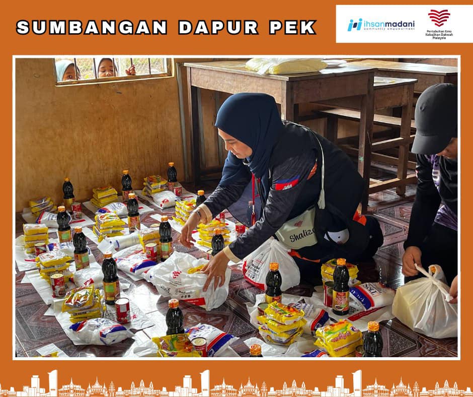 Sumbangan Dapur Pek (4)