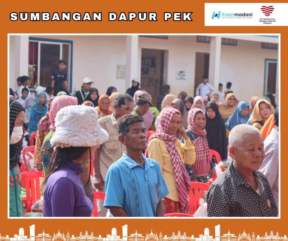 Sumbangan Dapur Pek (5)
