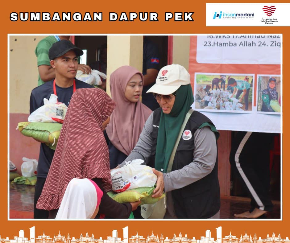 Sumbangan Dapur Pek (8)