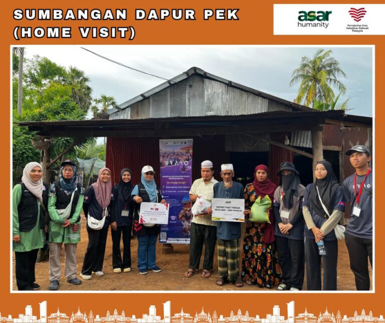 Sumbangan Dapur Pek Home Visit (5)