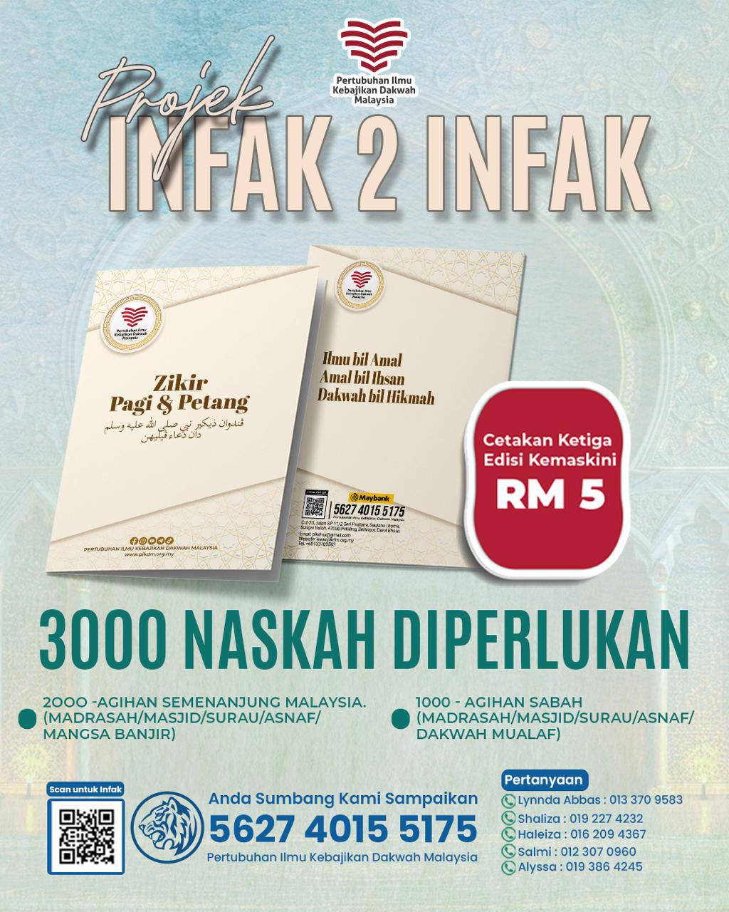 Projek Infak 2 Infak