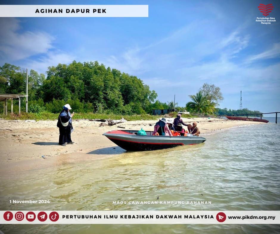 Agihan Dapur Pek Untuk 10 Keluarga (3)