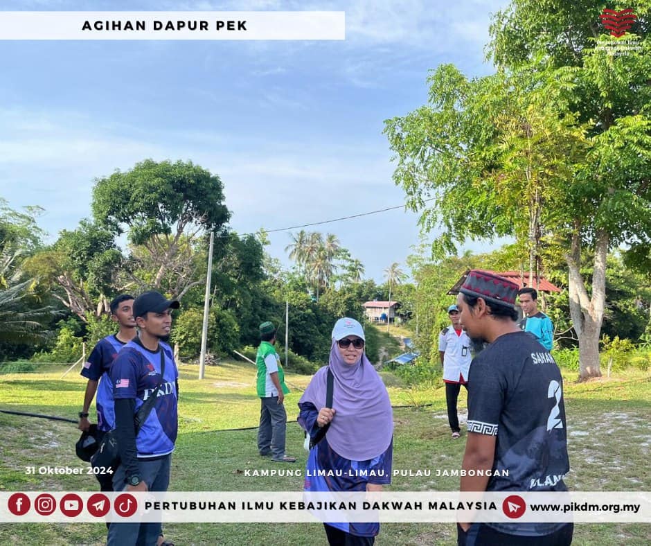 Agihan Dapur Pek Untuk 10 Keluarga (7)