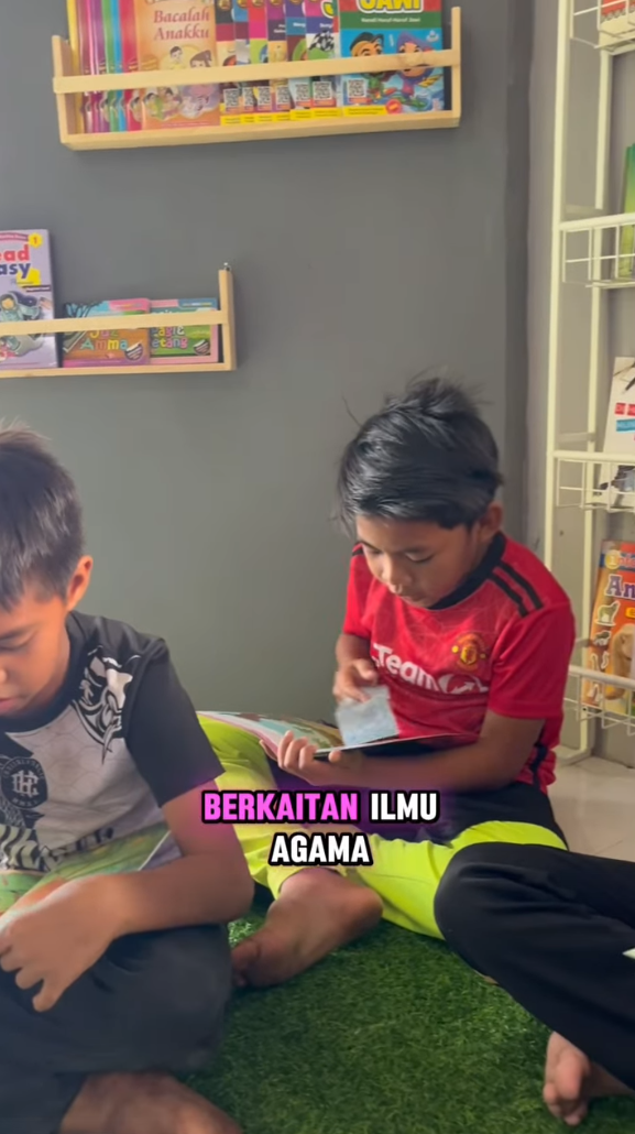 Kisah Di Sebalik Sekolah Terpencil Di Pulau Jambongan
