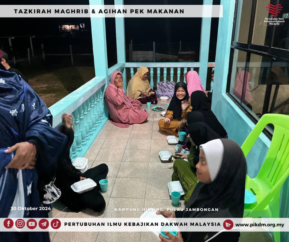Misi Kemanusiaan Pikdm X Mads Ke Pulau Jambongan Sabah (13)