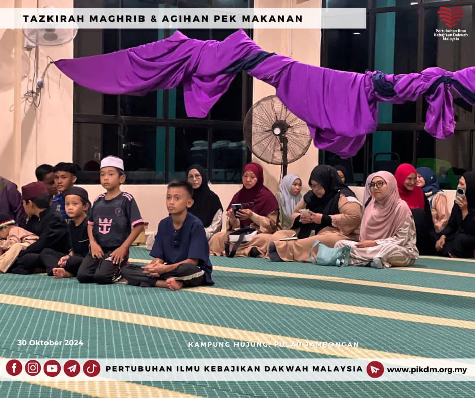 Misi Kemanusiaan Pikdm X Mads Ke Pulau Jambongan Sabah (14)