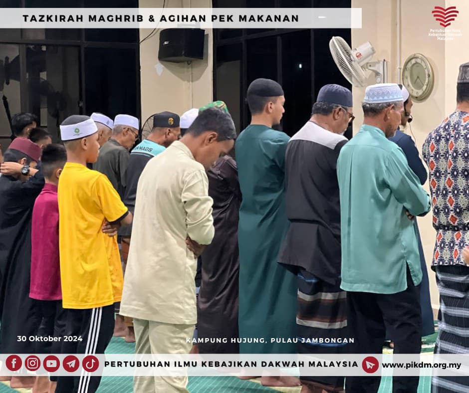 Misi Kemanusiaan Pikdm X Mads Ke Pulau Jambongan Sabah (3)