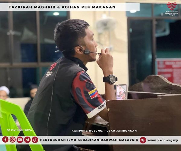 Misi Kemanusiaan Pikdm X Mads Ke Pulau Jambongan Sabah (5)