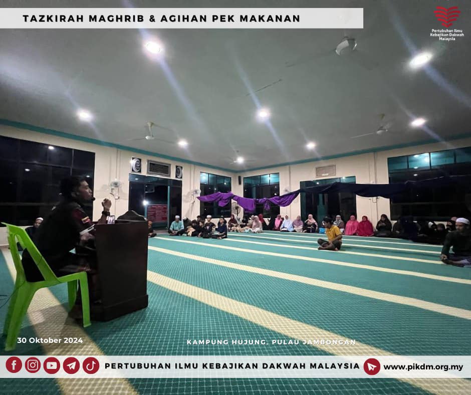Misi Kemanusiaan Pikdm X Mads Ke Pulau Jambongan Sabah (6)