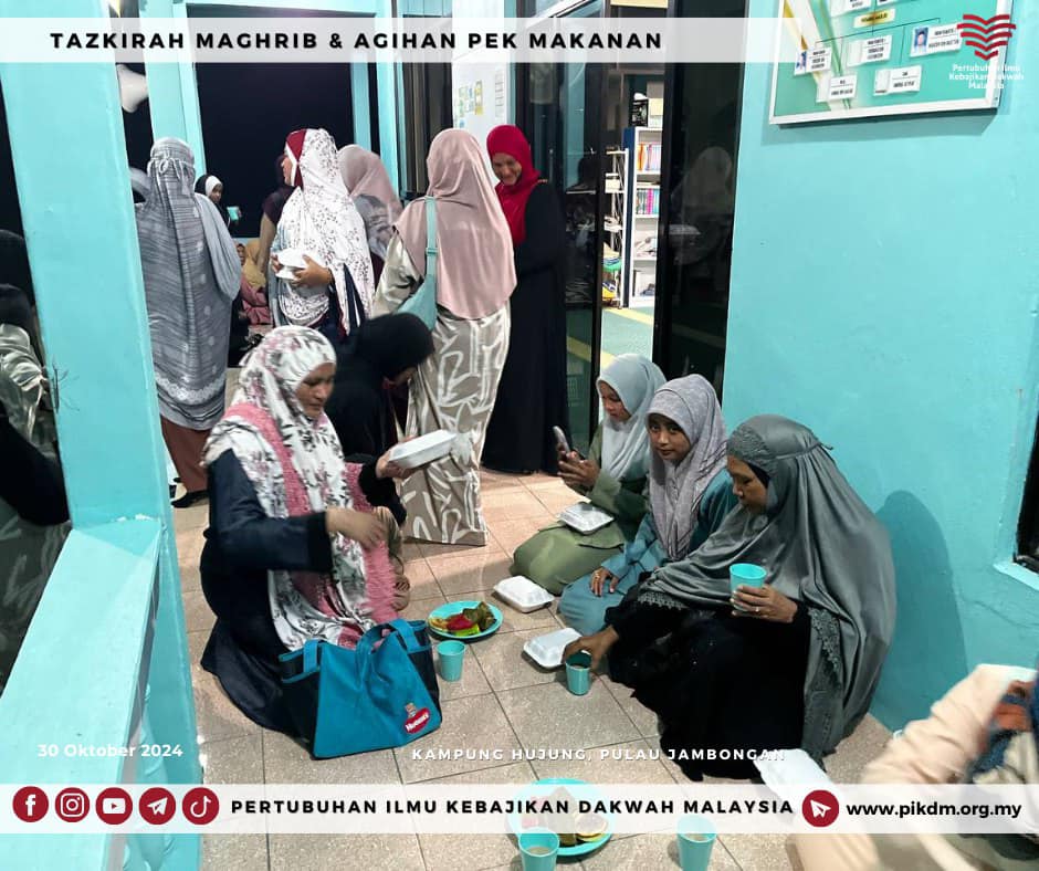 Misi Kemanusiaan Pikdm X Mads Ke Pulau Jambongan Sabah (7)