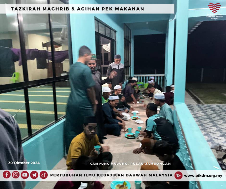 Misi Kemanusiaan Pikdm X Mads Ke Pulau Jambongan Sabah (8)