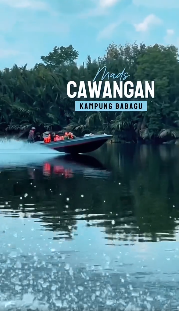 Pikdm X Mads Pulau Jambongan Sabah
