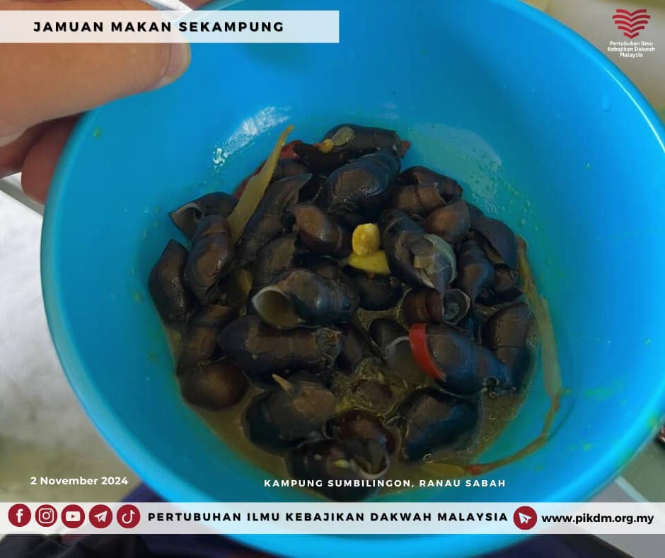 Program Misi Kemanusiaan Kebajikan Dan Dakwah Pikdm Di Ranau (17)