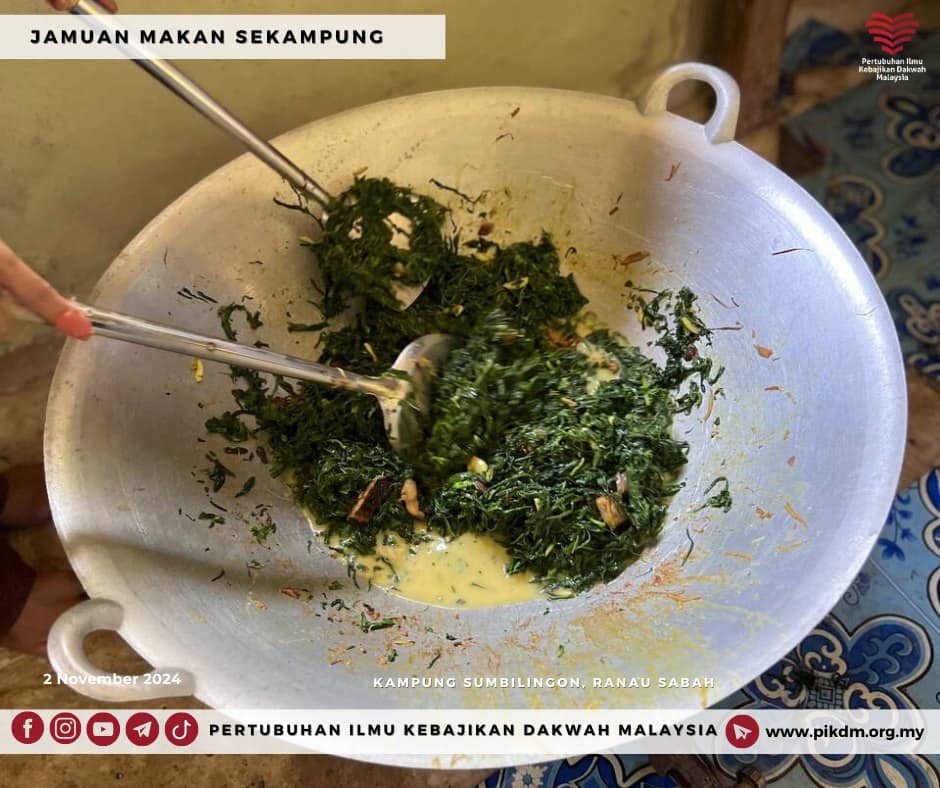 Program Misi Kemanusiaan Kebajikan Dan Dakwah Pikdm Di Ranau (19)