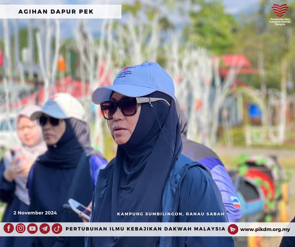 Program Misi Kemanusiaan Kebajikan Dan Dakwah Pikdm Di Ranau (48)
