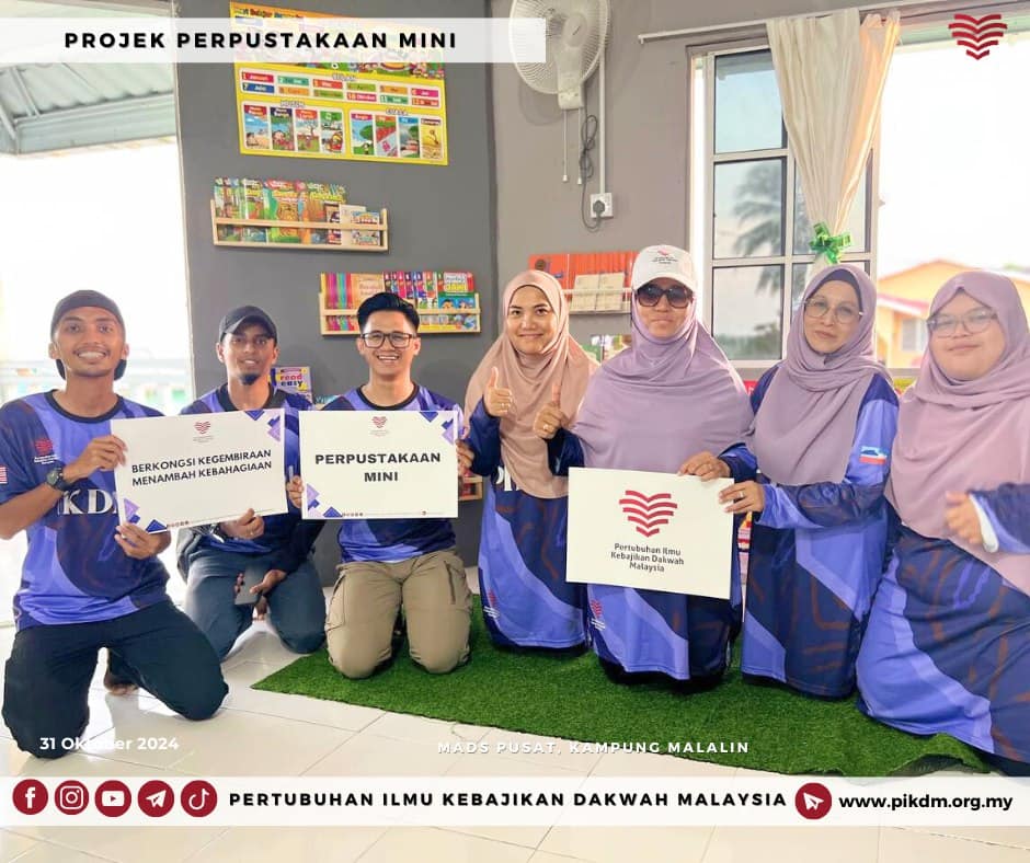 Projek Perpustakaan Mini (1)