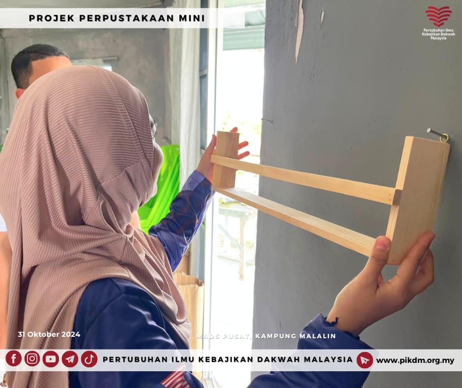 Projek Perpustakaan Mini (10)