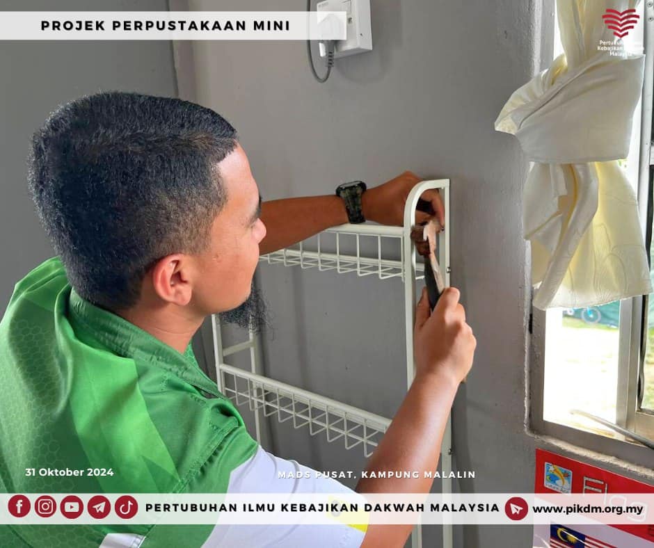 Projek Perpustakaan Mini (12)