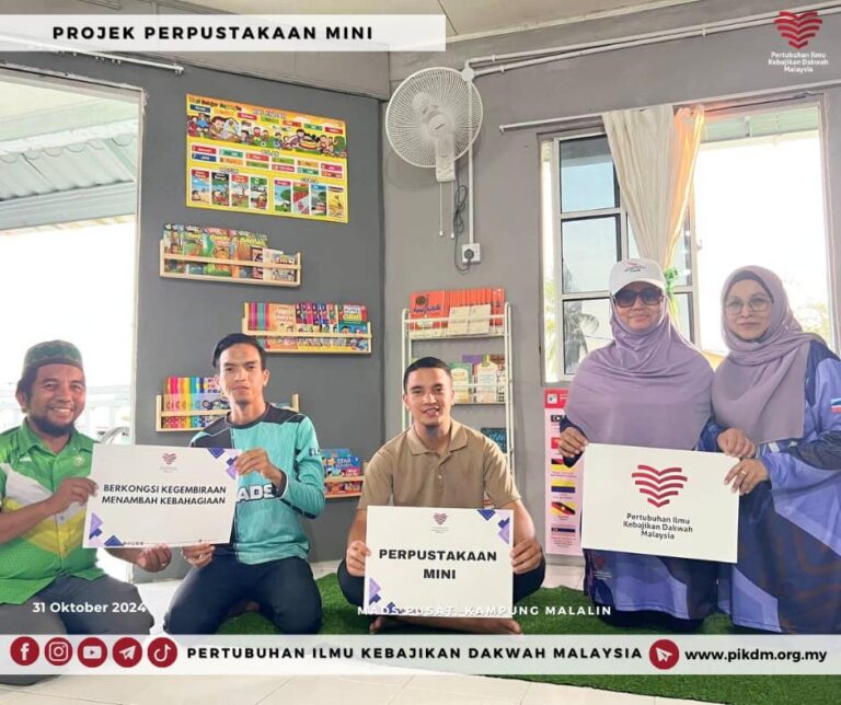 Projek Perpustakaan Mini (13)