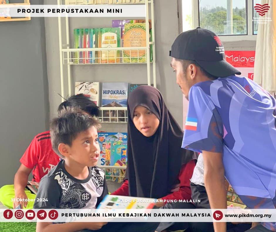 Projek Perpustakaan Mini (14)