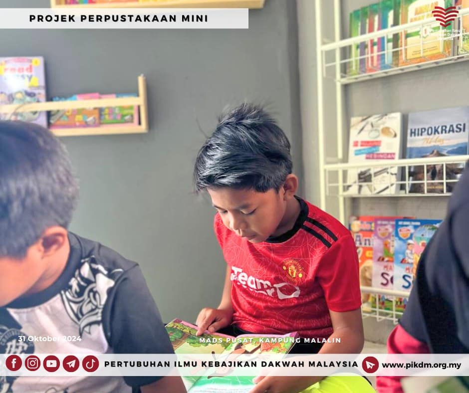 Projek Perpustakaan Mini (15)