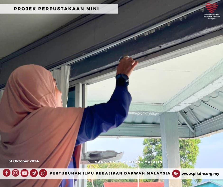 Projek Perpustakaan Mini (4)