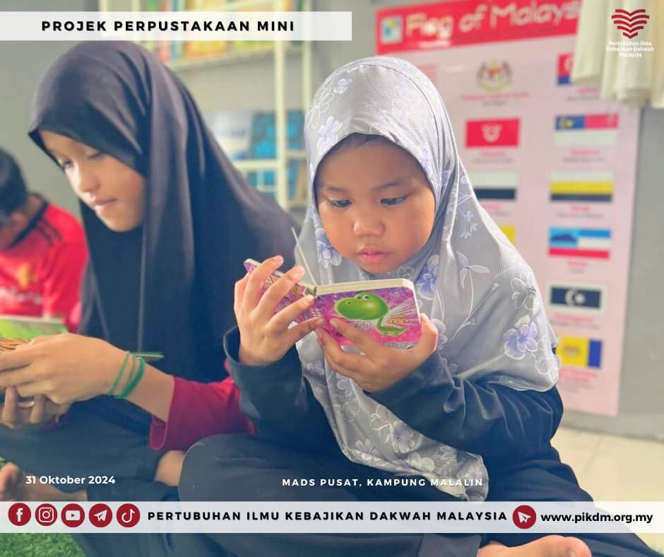 Projek Perpustakaan Mini (6)