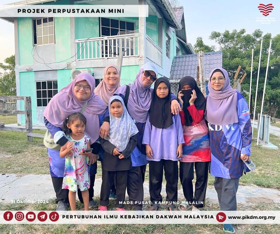 Projek Perpustakaan Mini (8)