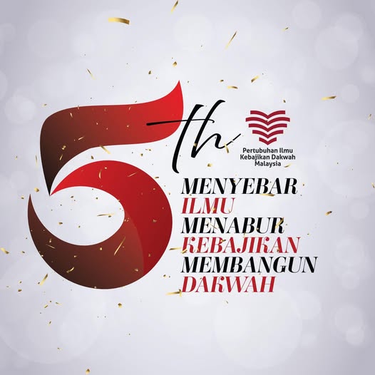 Genap 5 Tahun Pikdm Hari Ini