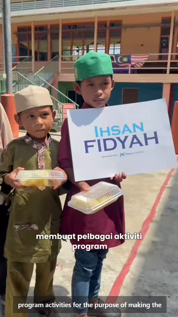 Laporan Program Misi Sabah Pikdm