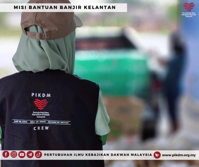 Misi Bantuan Banjir Pantai Timur (1)