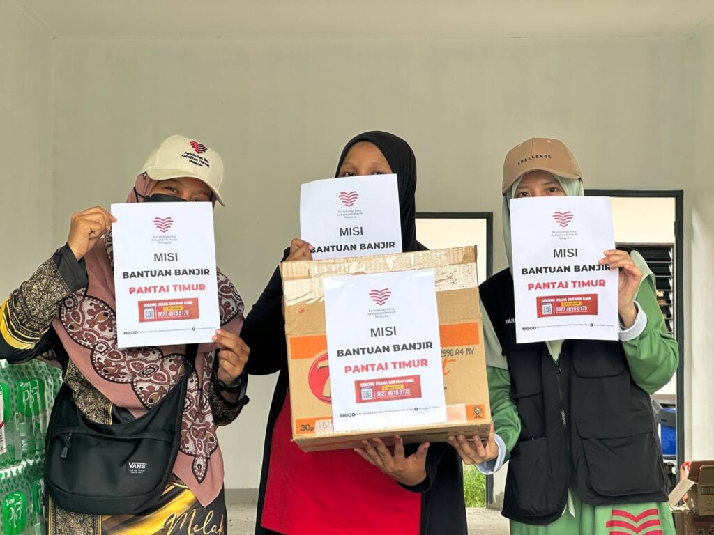 Misi Bantuan Banjir Pantai Timur (41)