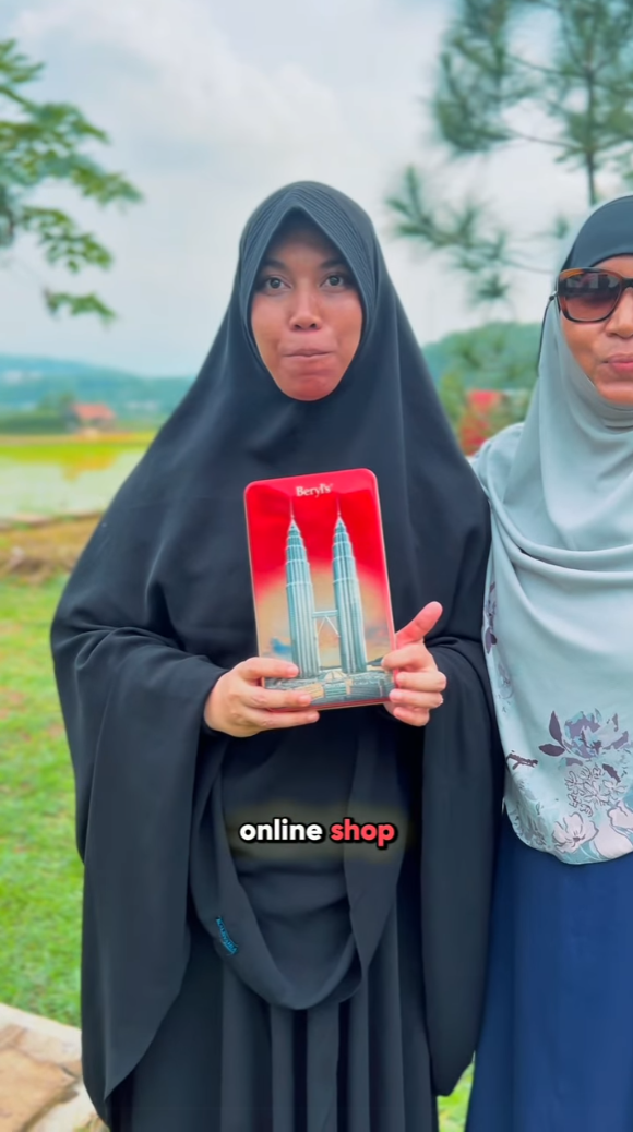 Tonton Rezeki Allah Pasti Tak Akan Kemana