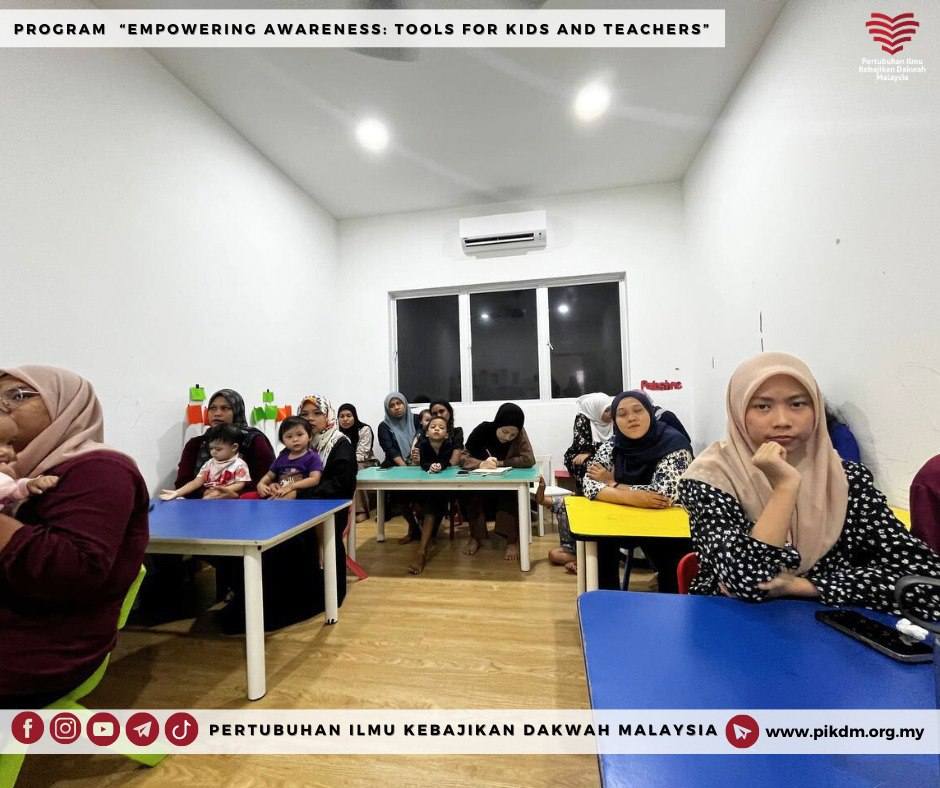 Laporan Program Empowering Awareness Tools For Kids And Teachers (10)