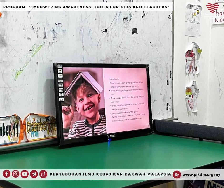 Laporan Program Empowering Awareness Tools For Kids And Teachers (13)