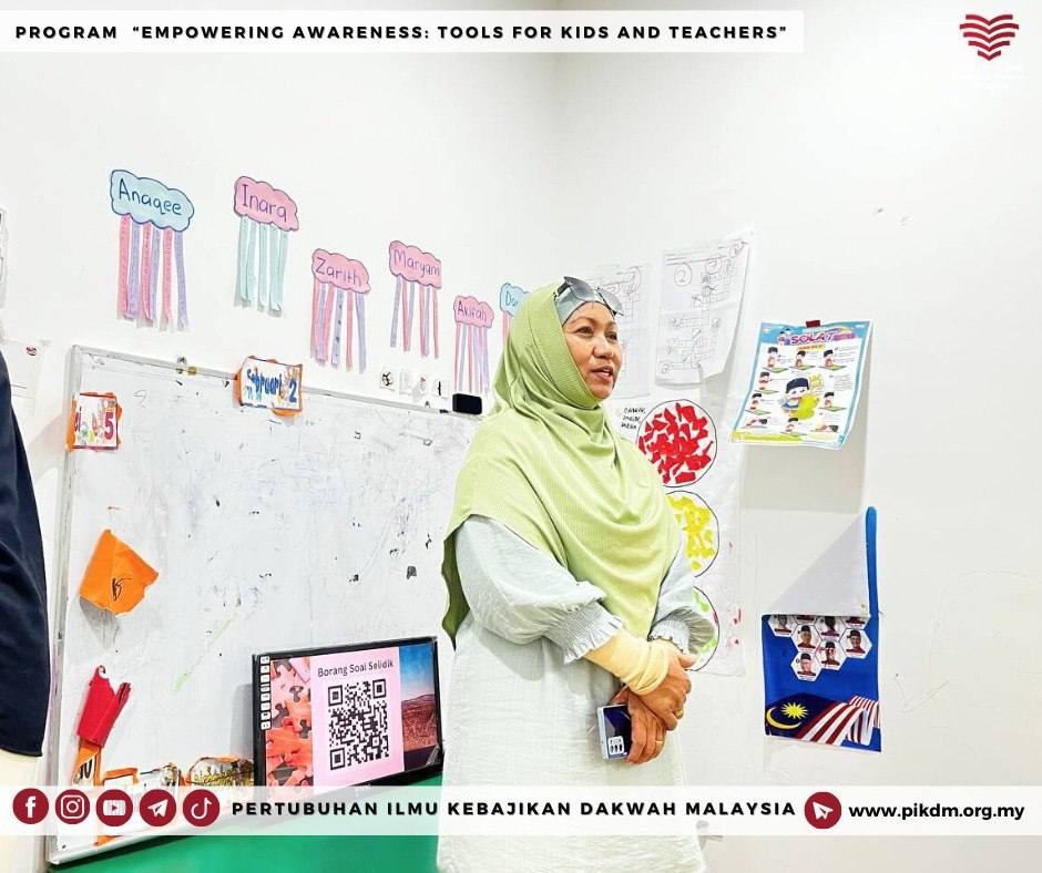Laporan Program Empowering Awareness Tools For Kids And Teachers (14)