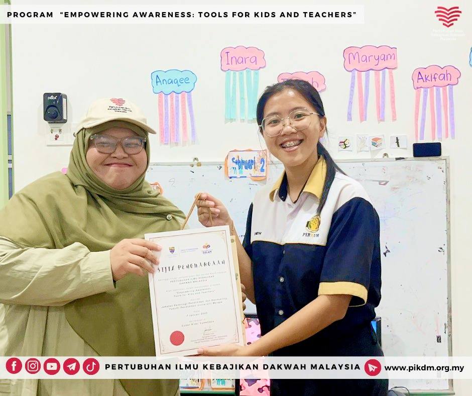 Laporan Program Empowering Awareness Tools For Kids And Teachers (16)