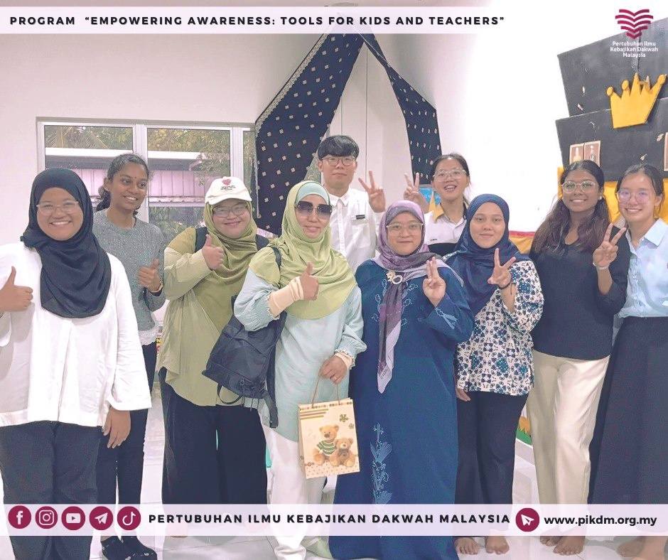 Laporan Program Empowering Awareness Tools For Kids And Teachers (17)