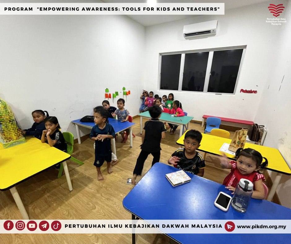 Laporan Program Empowering Awareness Tools For Kids And Teachers (2)