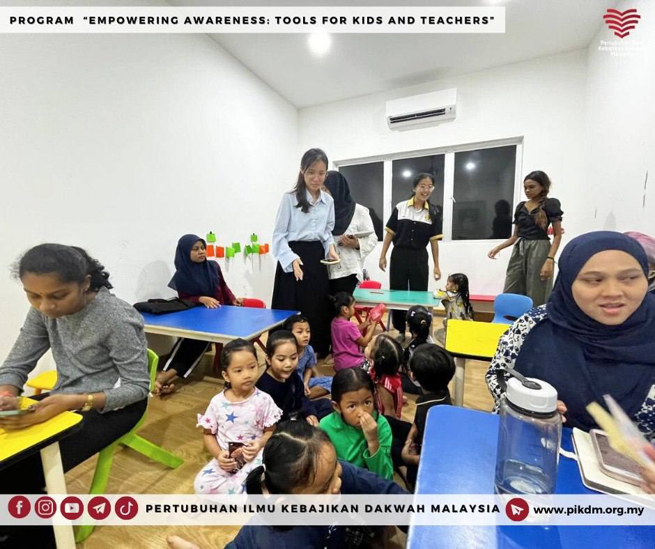 Laporan Program Empowering Awareness Tools For Kids And Teachers (6)