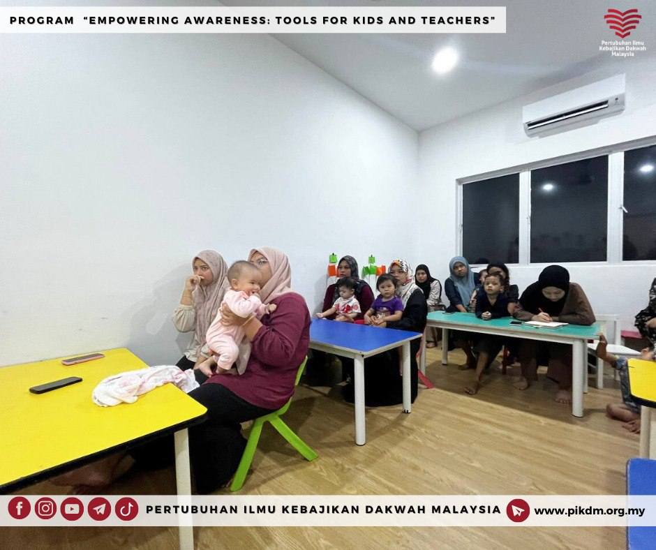 Laporan Program Empowering Awareness Tools For Kids And Teachers (9)