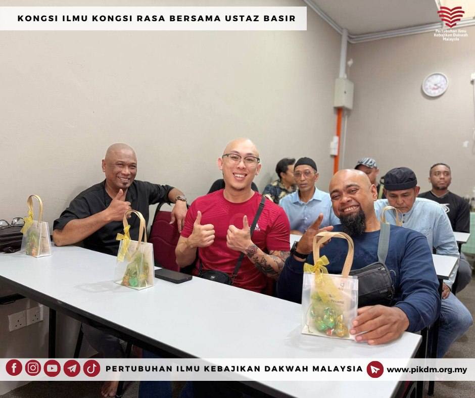 Laporan Tertunda Program Kongsi Ilmu Kongsi Rasa Al Quran Terpenjara (10)