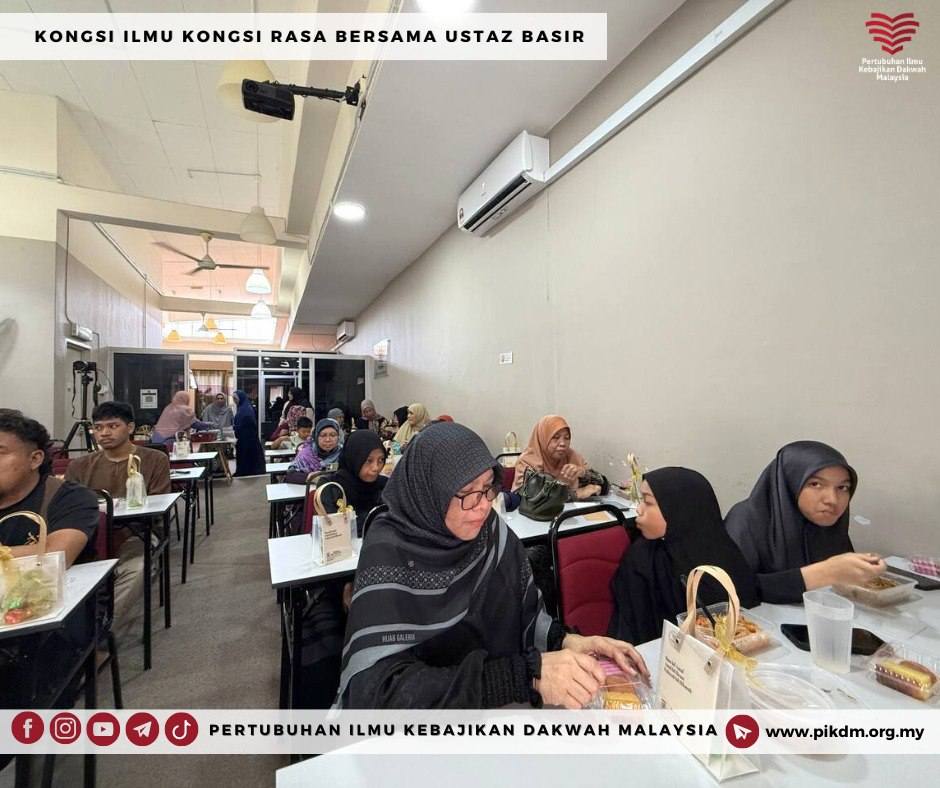 Laporan Tertunda Program Kongsi Ilmu Kongsi Rasa Al Quran Terpenjara (19)