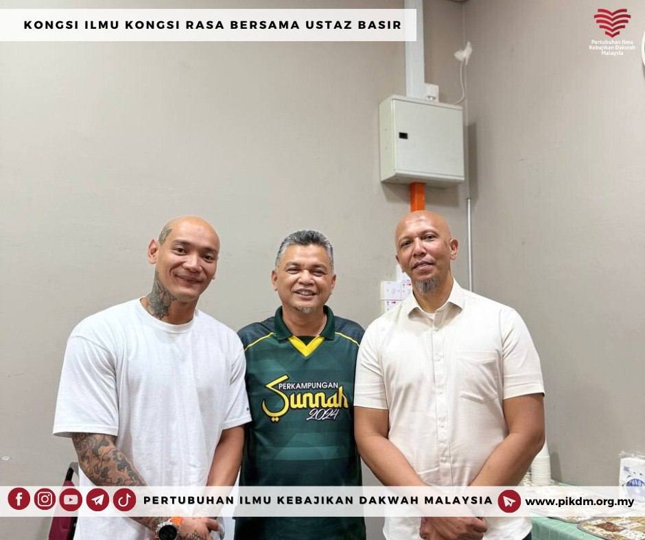 Laporan Tertunda Program Kongsi Ilmu Kongsi Rasa Al Quran Terpenjara (3)