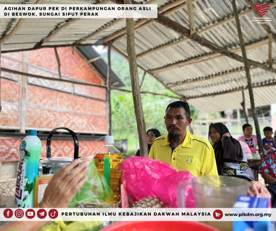Road Tour Pikdm 2025 Kg Orang Asli Beswok Sg Siput Perak (10)