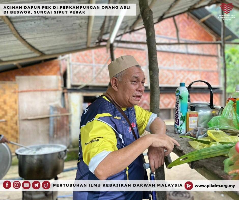 Road Tour Pikdm 2025 Kg Orang Asli Beswok Sg Siput Perak (11)