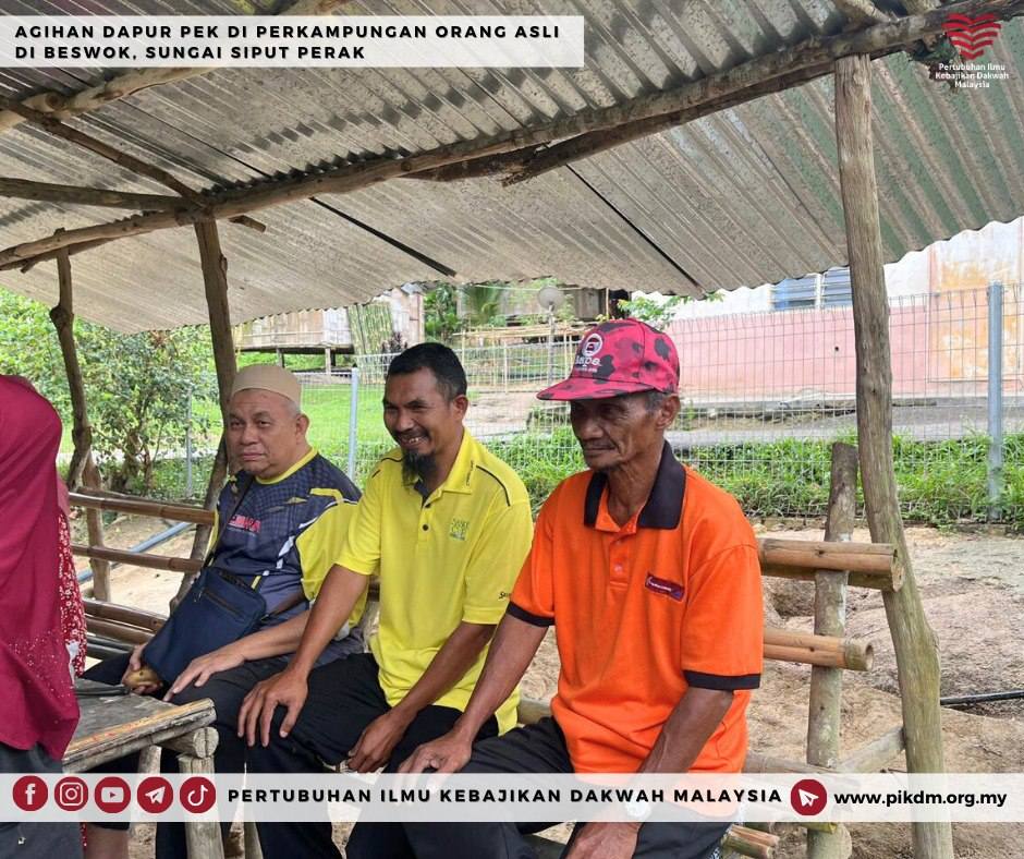 Road Tour Pikdm 2025 Kg Orang Asli Beswok Sg Siput Perak (13)