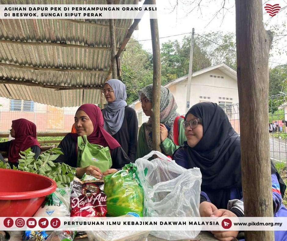Road Tour Pikdm 2025 Kg Orang Asli Beswok Sg Siput Perak (14)