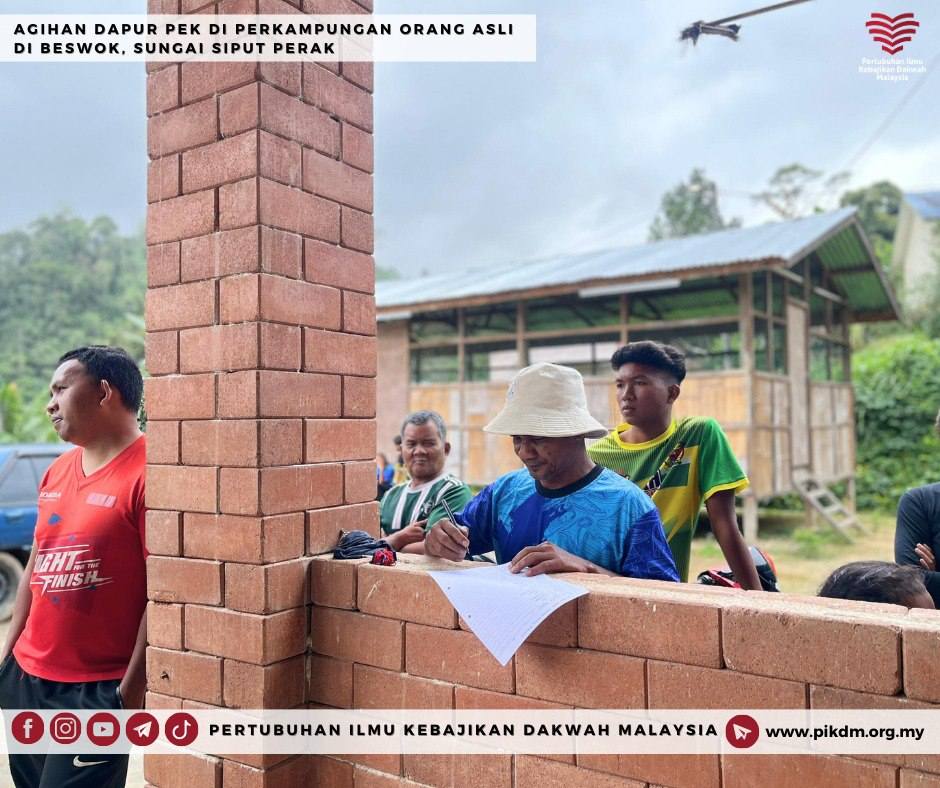 Road Tour Pikdm 2025 Kg Orang Asli Beswok Sg Siput Perak (17)