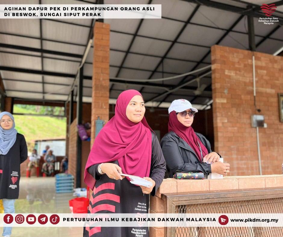 Road Tour Pikdm 2025 Kg Orang Asli Beswok Sg Siput Perak (18)